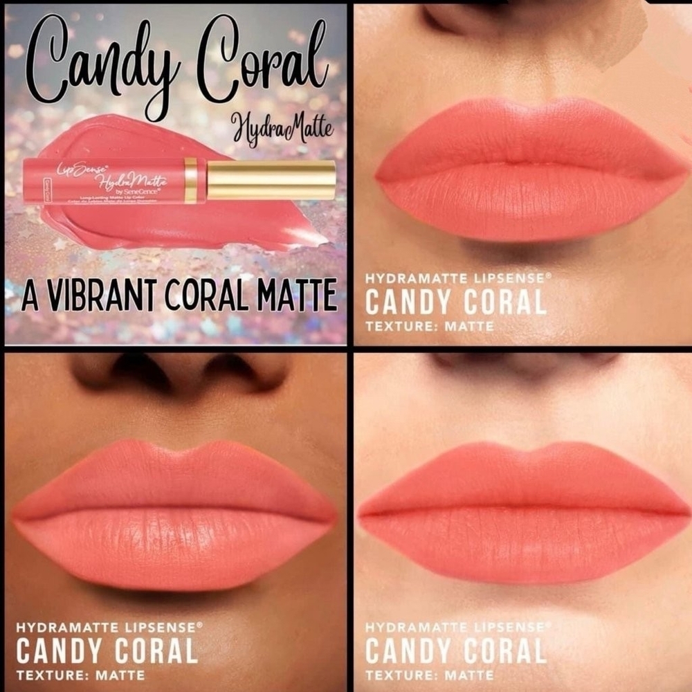Candy Corral Lipsense Cream (Previously HydraMatte)